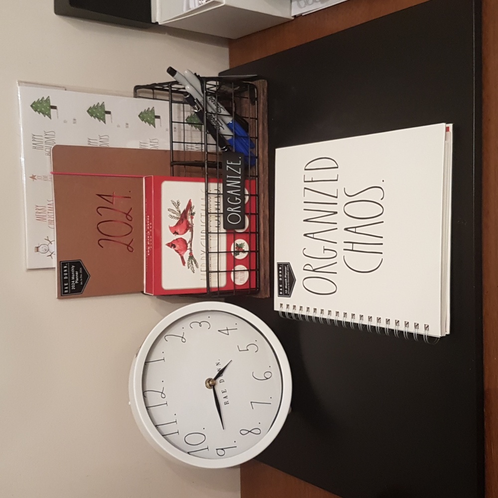 Rae Dunn Clock